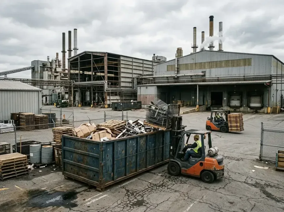 industrial-factory-scrap-conta-003 — frequently asked questions, Cheap Roll-off Dumpster Rentals in Portland, OR